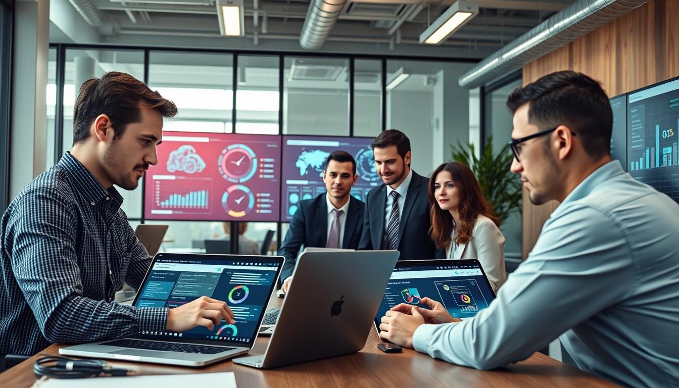 Enterprise platform scalability and system integration