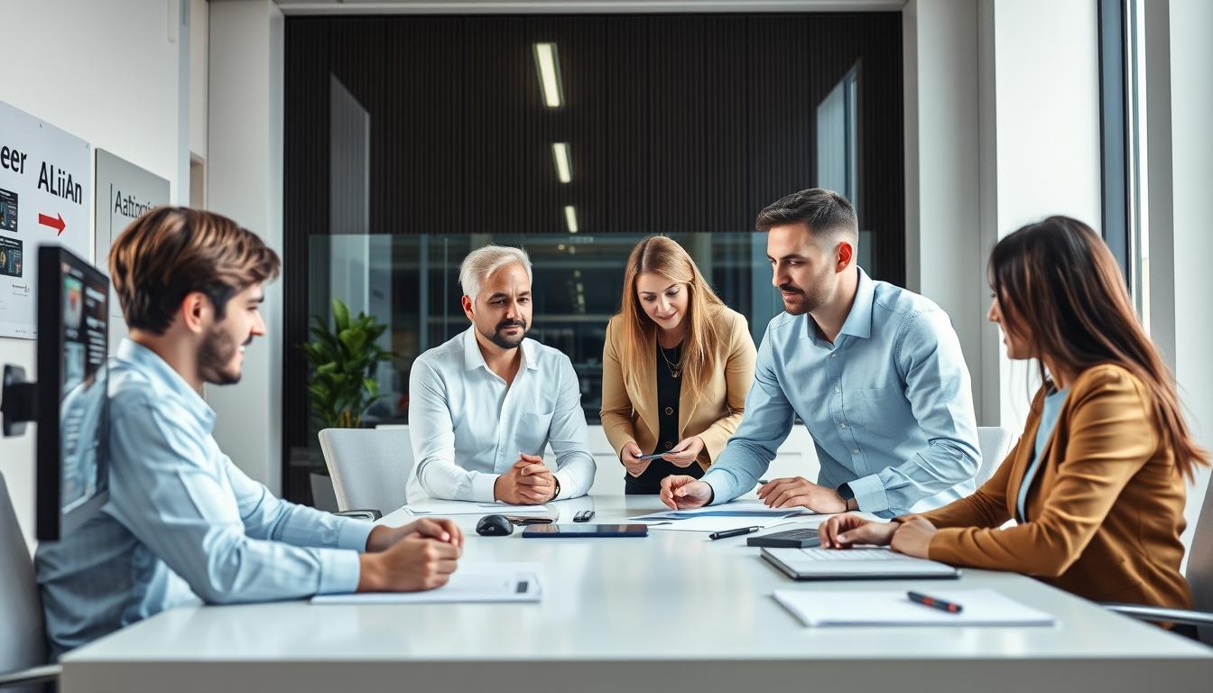 Business growth supported by software development