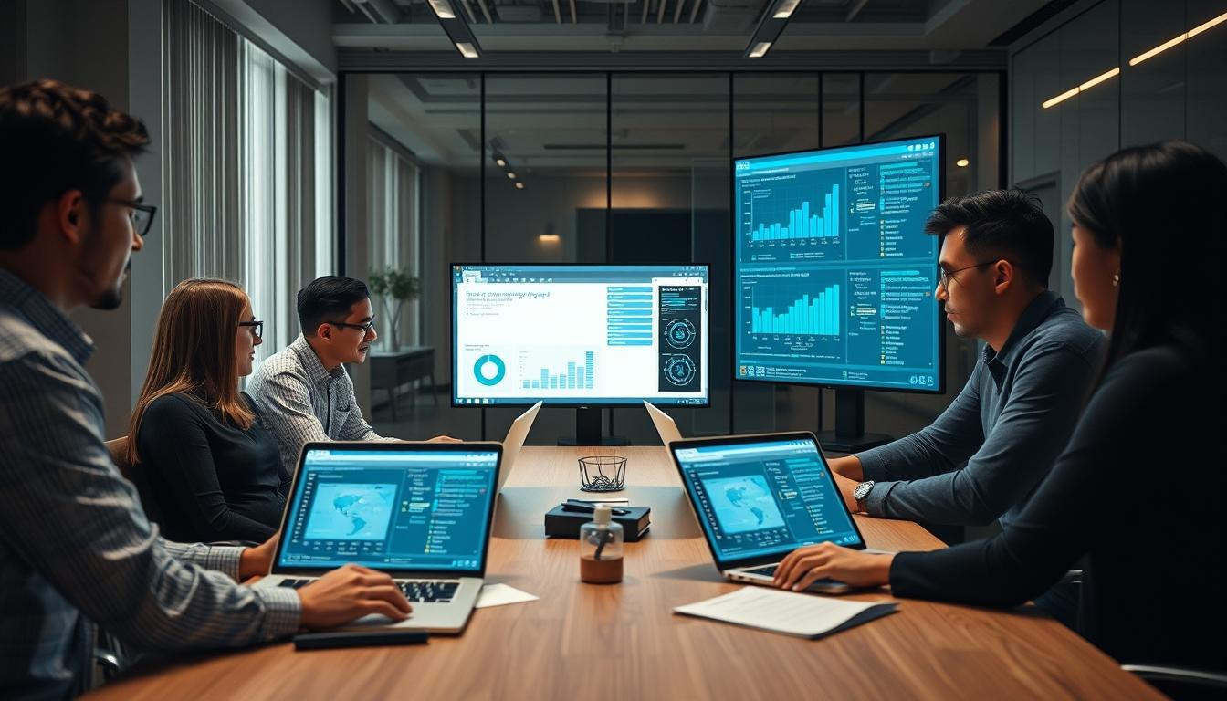 Business automation tools for operational efficiency